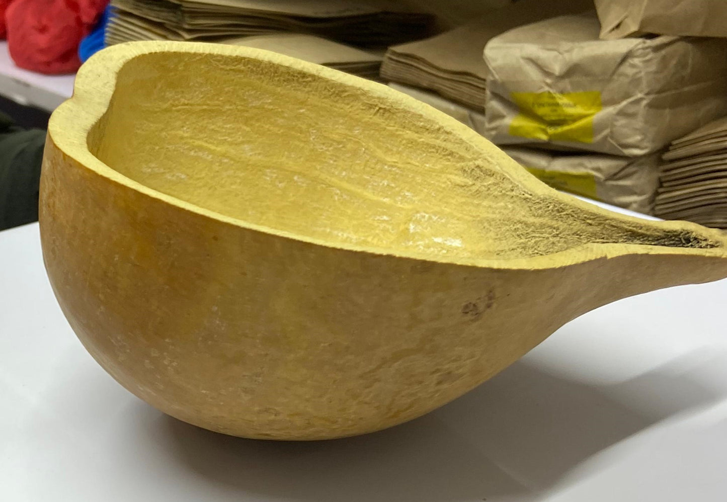CALABASH BOWL