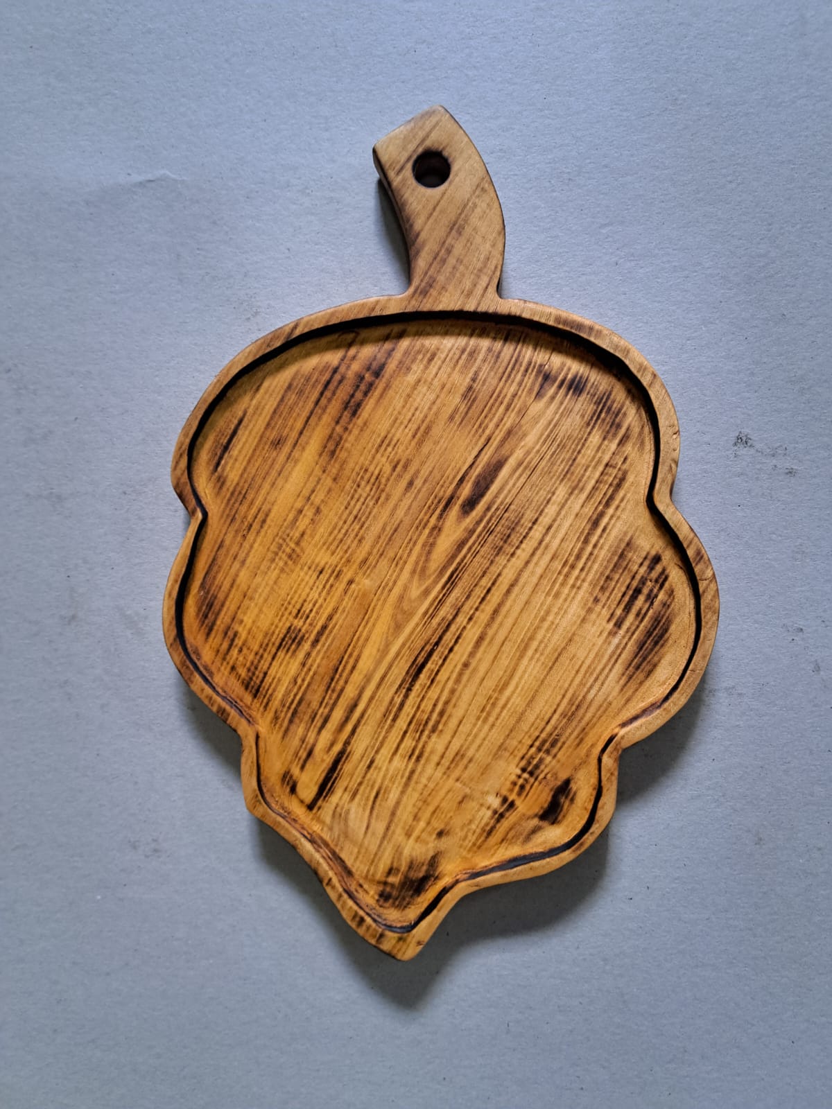 LEAF PLATTER